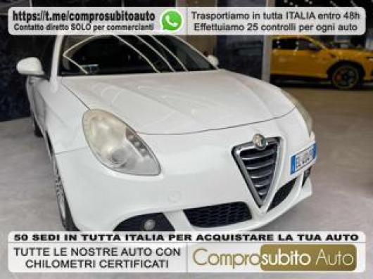 usato ALFA ROMEO Giulietta