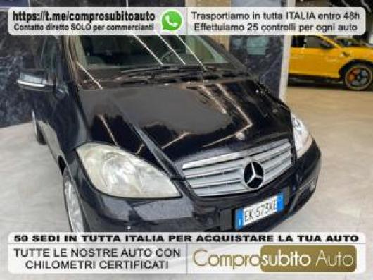 usato MERCEDES A 160