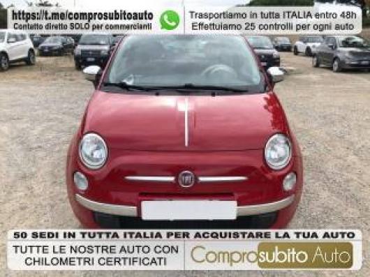 usato FIAT 500