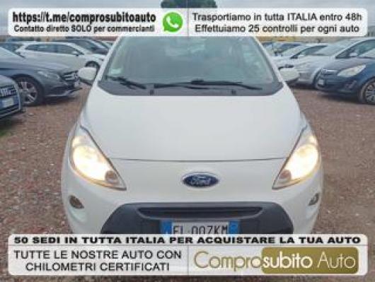 usato FORD Ka+