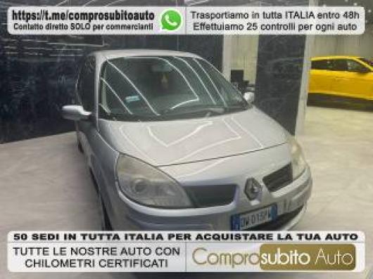 usato RENAULT Grand Scenic