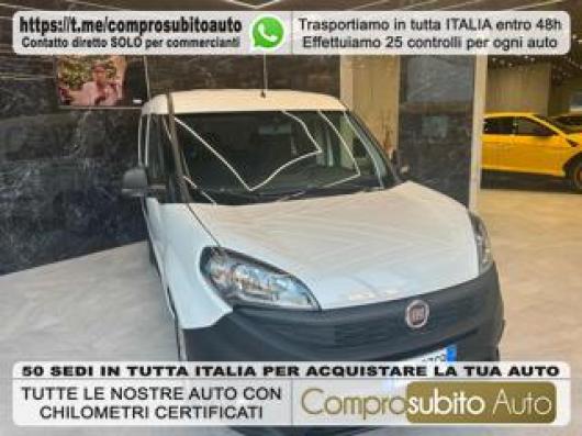 usato FIAT Doblo