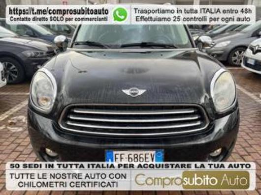 usato MINI Countryman