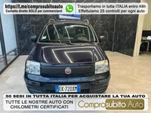 usato FIAT Panda