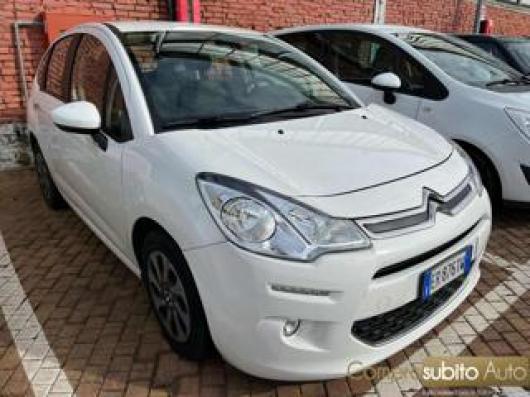 usato CITROEN C3