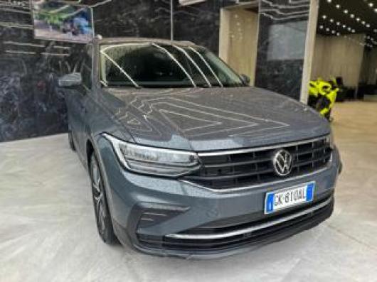 usato VOLKSWAGEN Tiguan