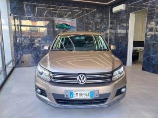 usato VOLKSWAGEN Tiguan