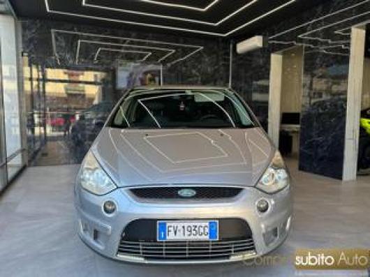 usato FORD S Max