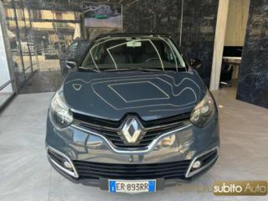 usato RENAULT Captur