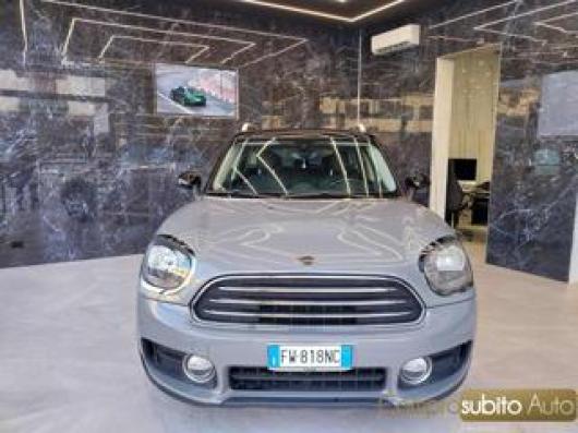 usato MINI Countryman