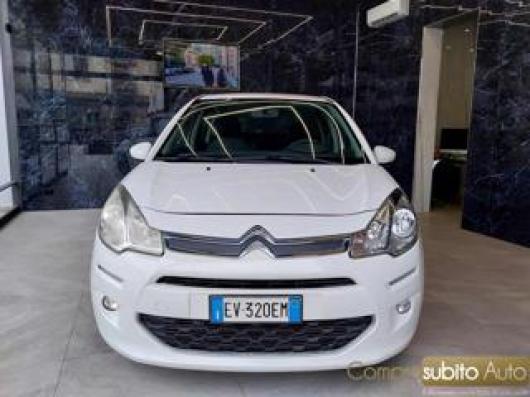 usato CITROEN C3