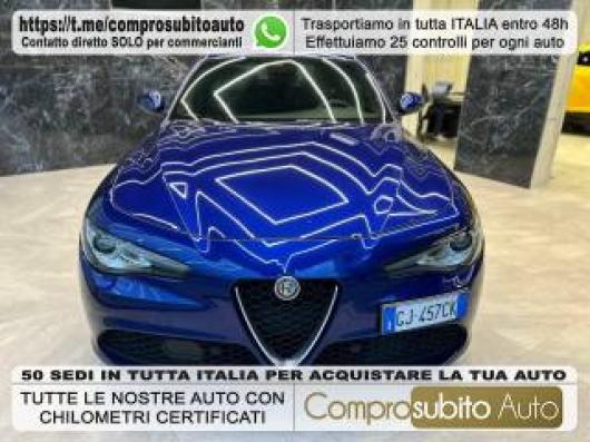 usato ALFA ROMEO Giulia