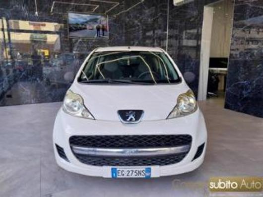 usato PEUGEOT 107