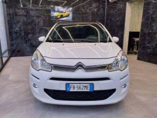 usato CITROEN C3