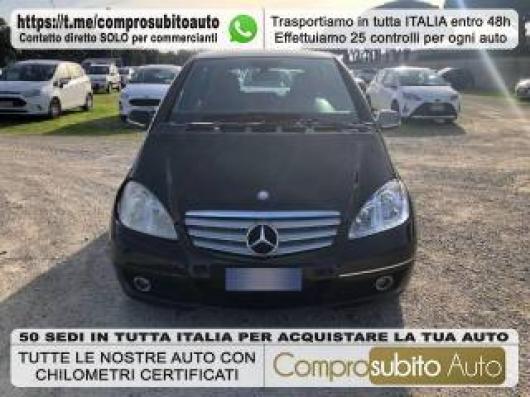 usato MERCEDES A 160