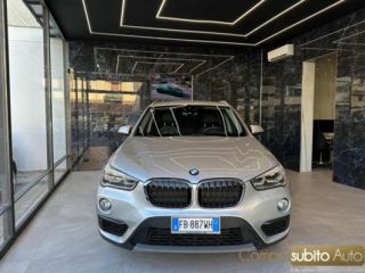 usato BMW X1