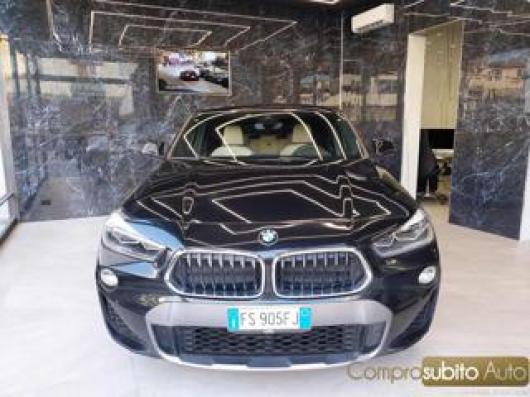 usato BMW X2