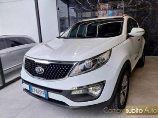 usato KIA Sportage