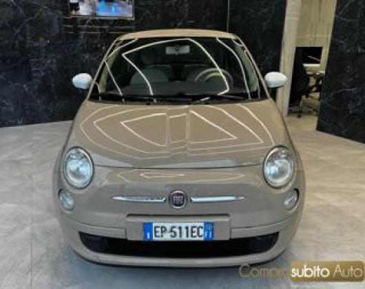 usato FIAT 500