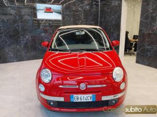 usato FIAT 500C