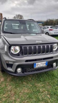 usato JEEP Renegade