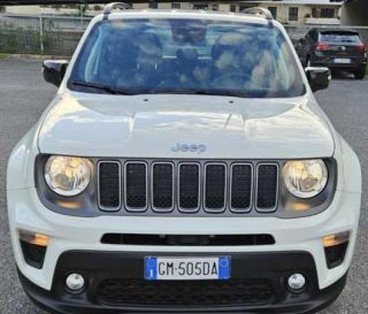 usato JEEP Renegade