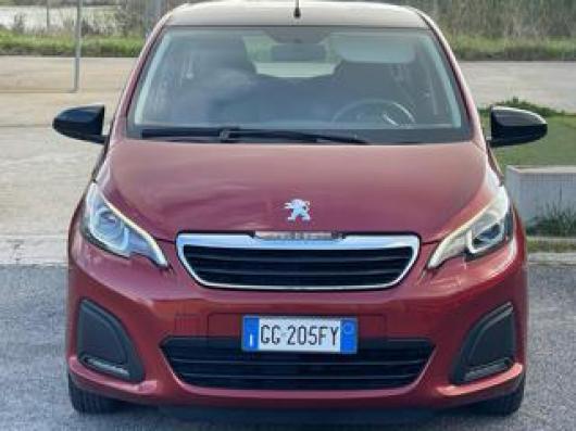 usato PEUGEOT 108