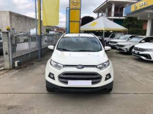 usato FORD EcoSport