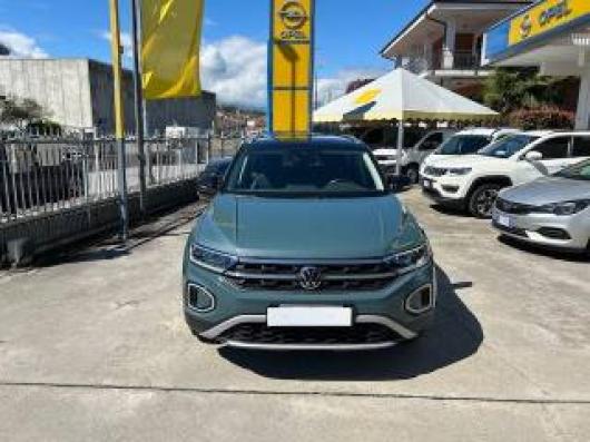 usato VOLKSWAGEN T Roc