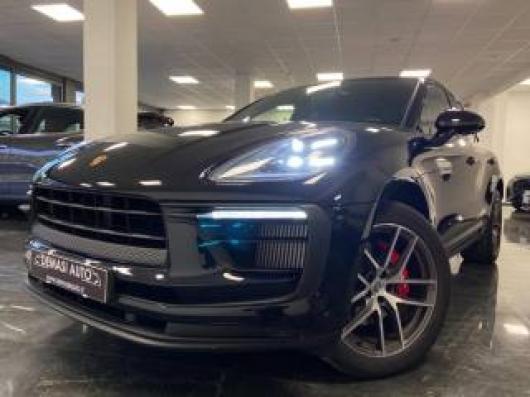 usato PORSCHE Macan