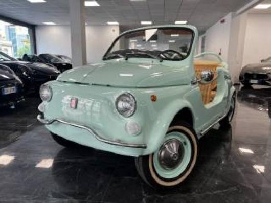 usato FIAT 500L