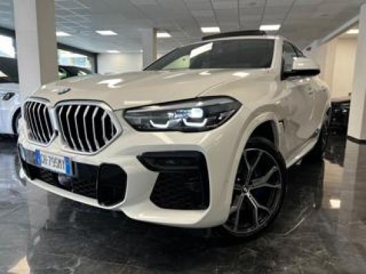 usato BMW X6