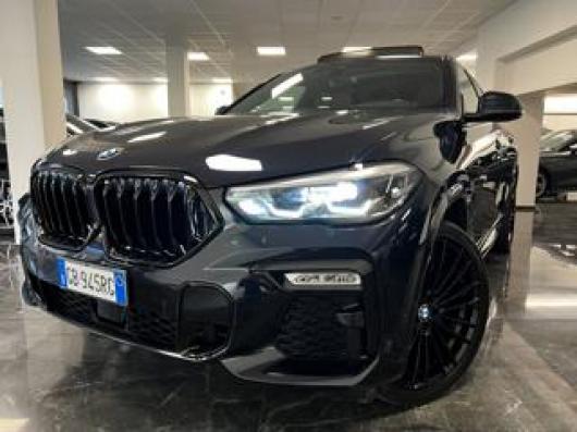 usato BMW X6