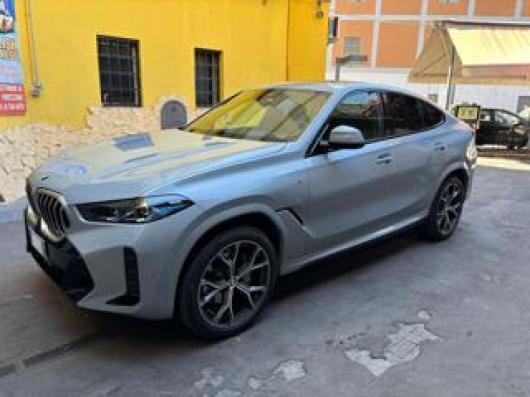 usato BMW X6