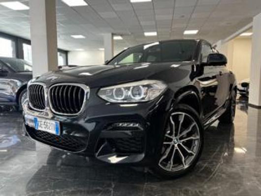 usato BMW X4