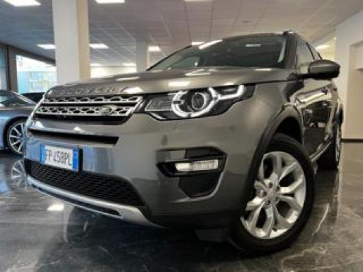 usato LAND ROVER Discovery Sport