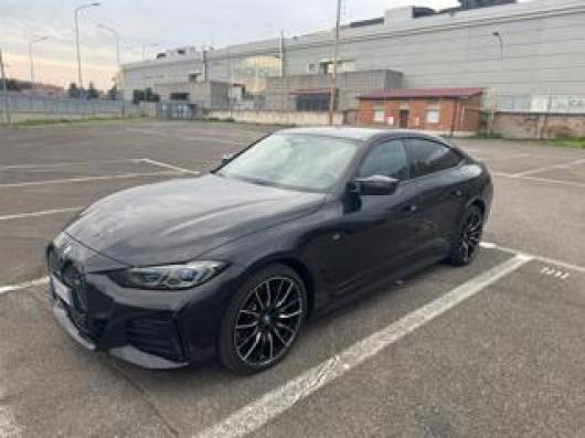 usato BMW i4