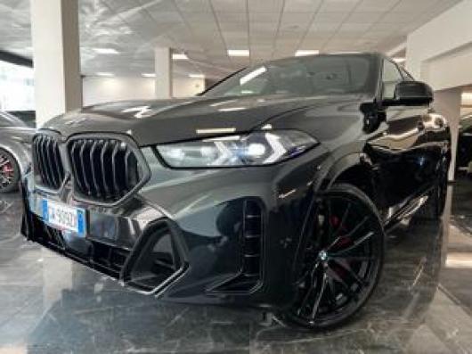 usato BMW X6