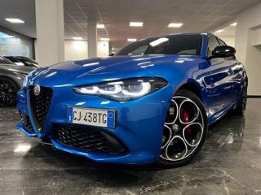 usato ALFA ROMEO Giulia