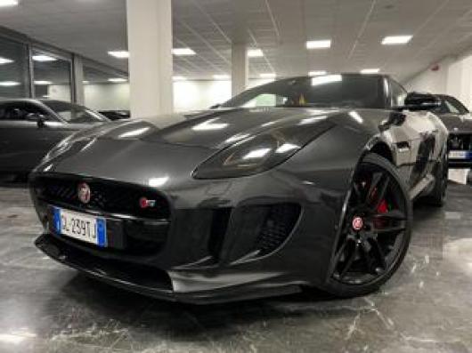 usato JAGUAR F Type