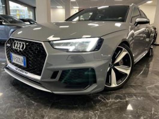 usato AUDI RS4