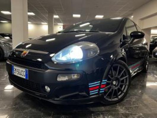 usato ABARTH Punto Evo