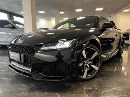 usato AUDI TT RS