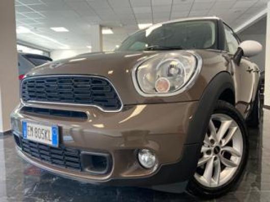 usato MINI Countryman