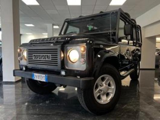 usato LAND ROVER Defender