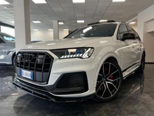 usato AUDI SQ7