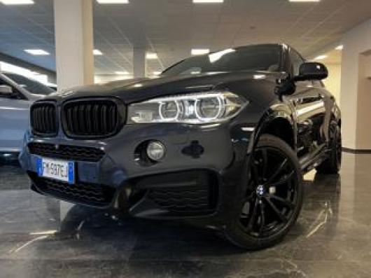 usato BMW X6