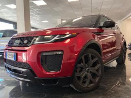 usato LAND ROVER Range Rover Evoque