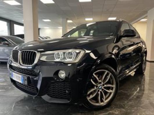 usato BMW X4