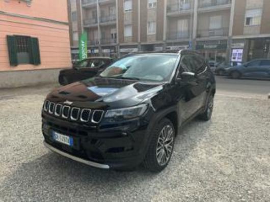 usato JEEP Compass